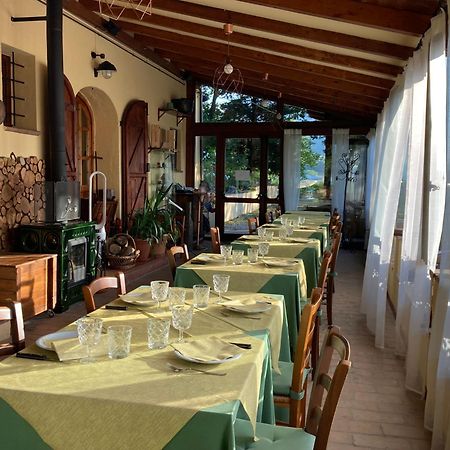 Agriturismo Gioie Di Campagna 法布里亚诺 外观 照片
