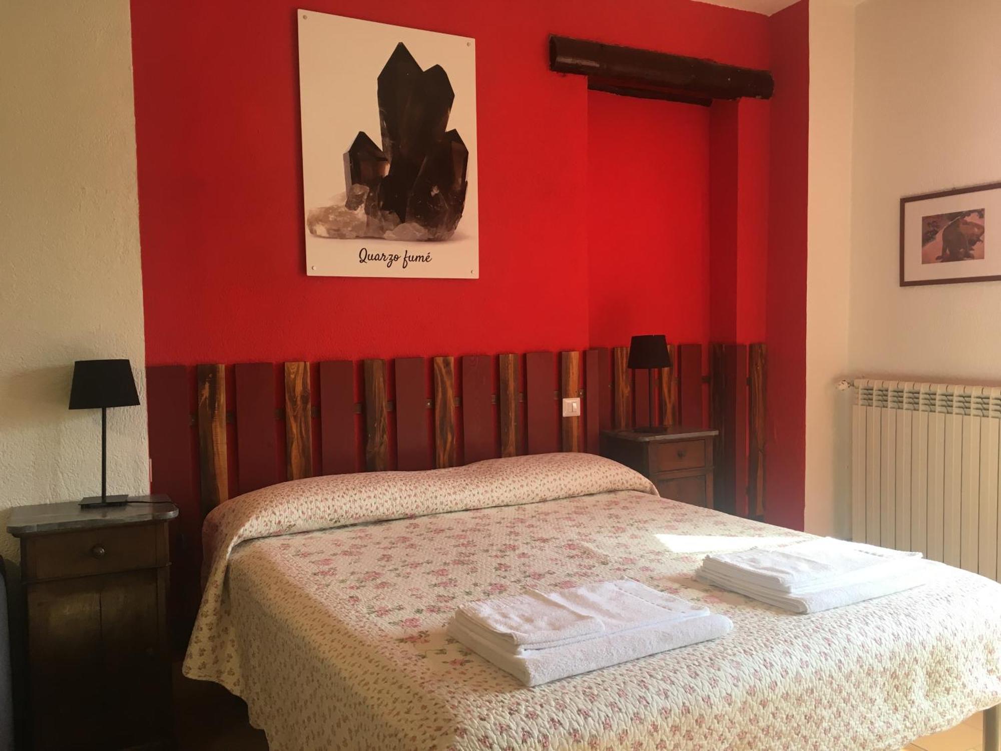 Agriturismo Gioie Di Campagna 法布里亚诺 外观 照片