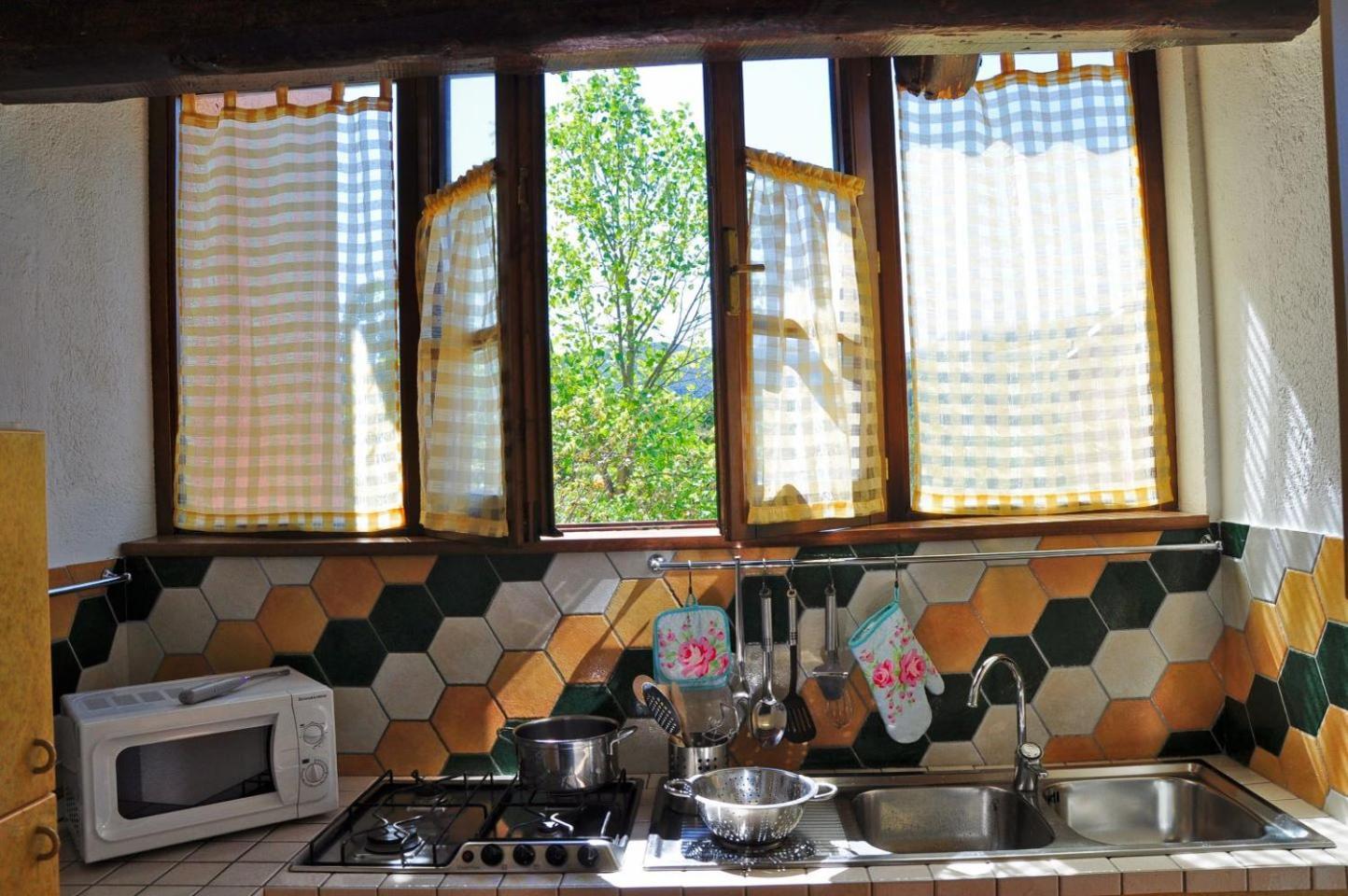 Agriturismo Gioie Di Campagna 法布里亚诺 外观 照片
