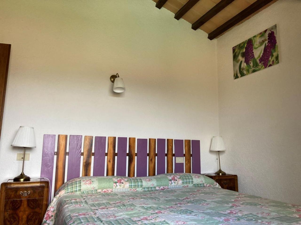 Agriturismo Gioie Di Campagna 法布里亚诺 外观 照片