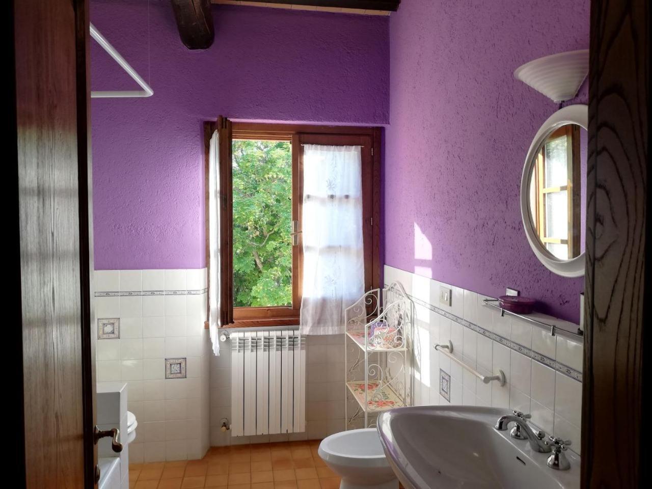 Agriturismo Gioie Di Campagna 法布里亚诺 外观 照片
