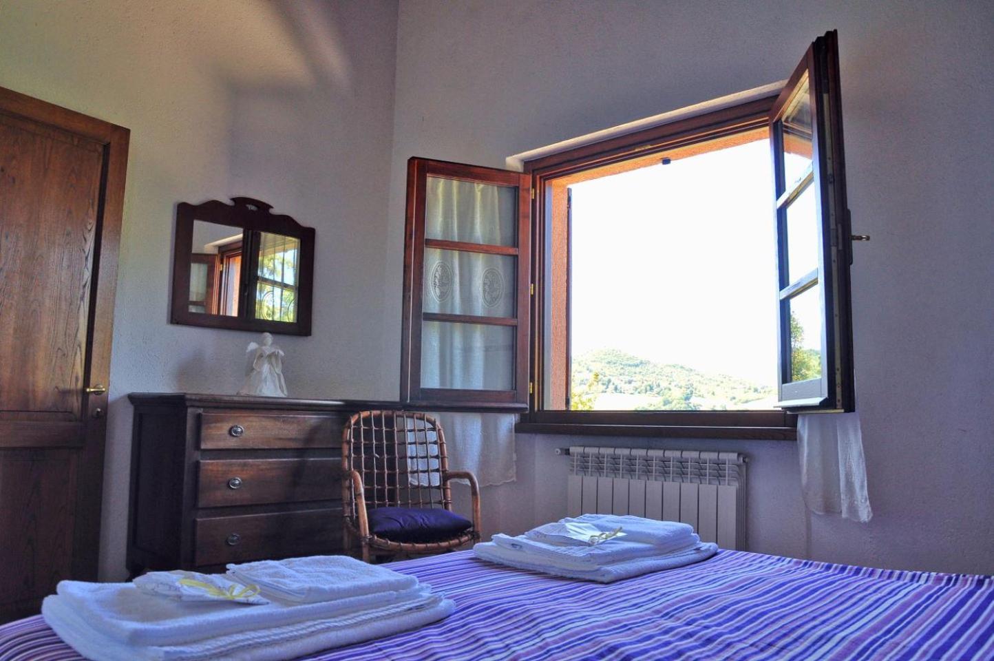 Agriturismo Gioie Di Campagna 法布里亚诺 外观 照片