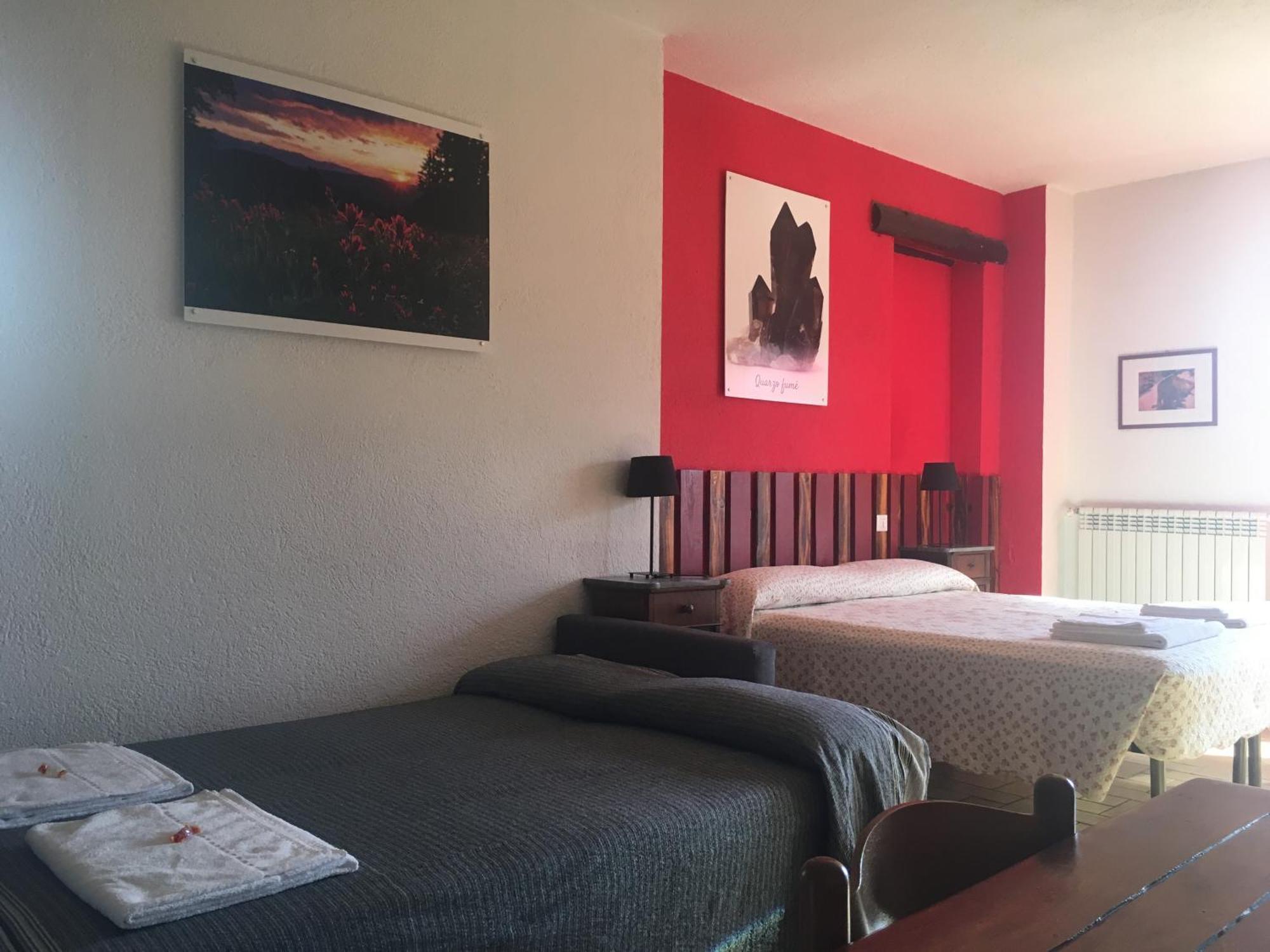Agriturismo Gioie Di Campagna 法布里亚诺 外观 照片