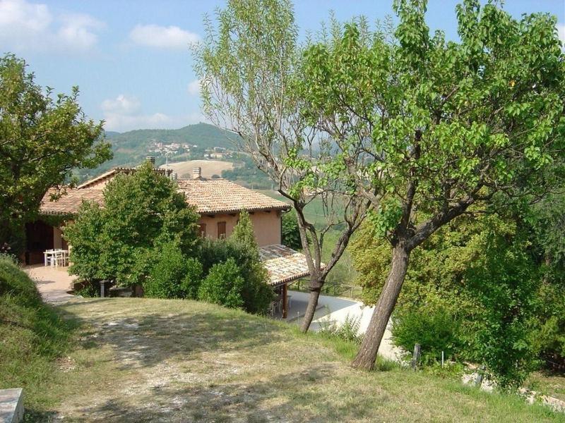 Agriturismo Gioie Di Campagna 法布里亚诺 外观 照片