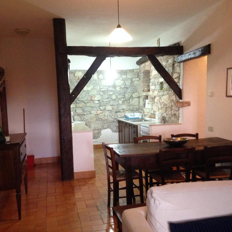 Agriturismo Gioie Di Campagna 法布里亚诺 外观 照片