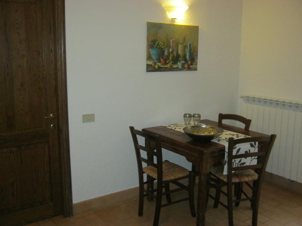 Agriturismo Gioie Di Campagna 法布里亚诺 外观 照片