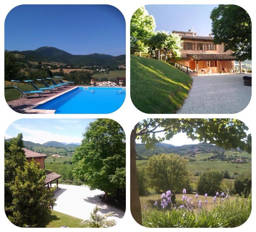 Agriturismo Gioie Di Campagna 法布里亚诺 外观 照片