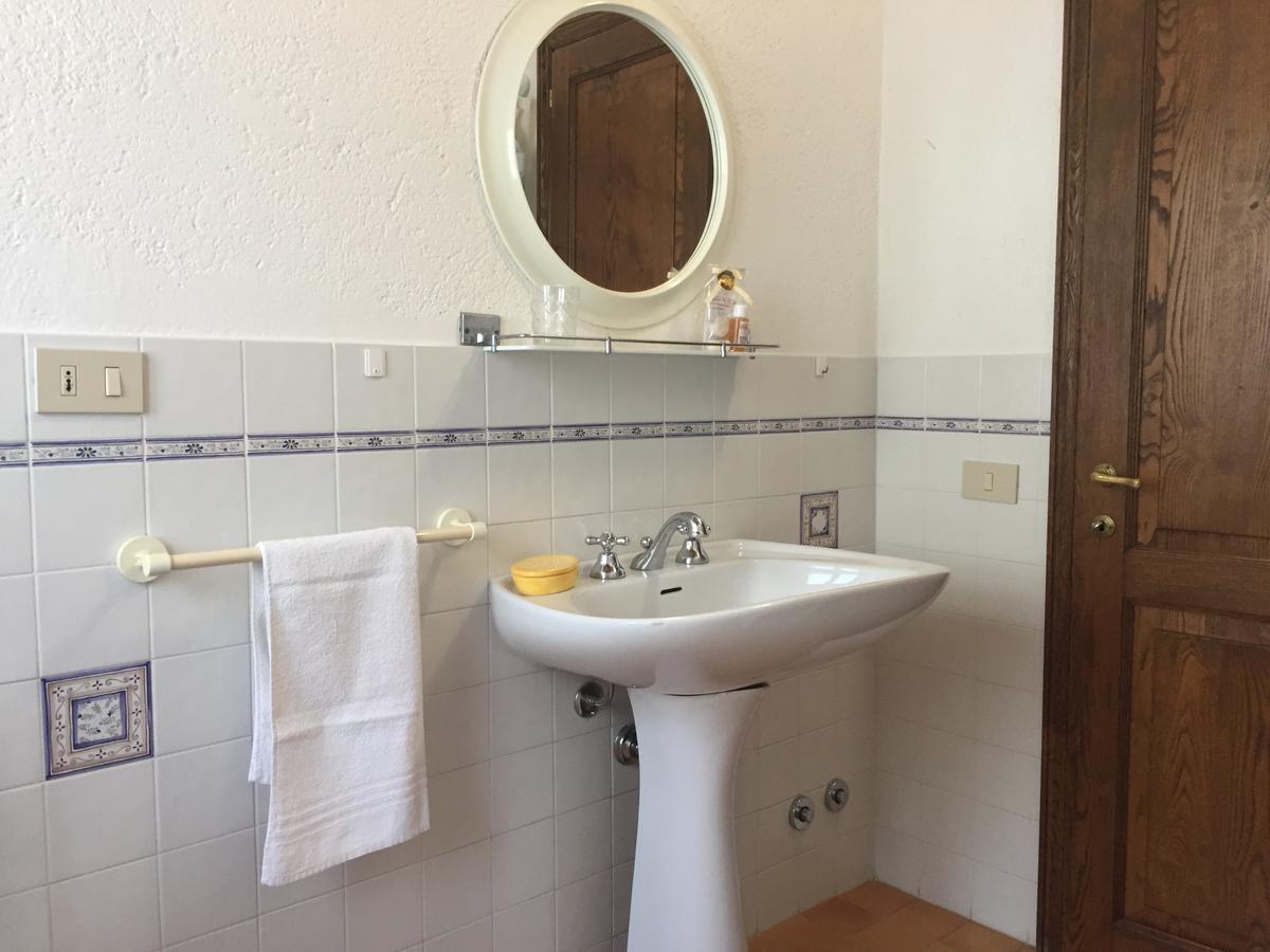 Agriturismo Gioie Di Campagna 法布里亚诺 外观 照片