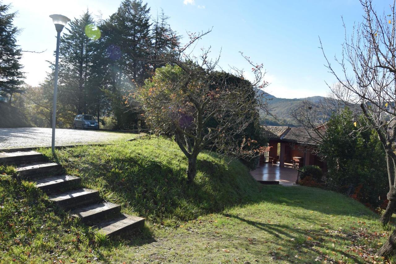 Agriturismo Gioie Di Campagna 法布里亚诺 外观 照片