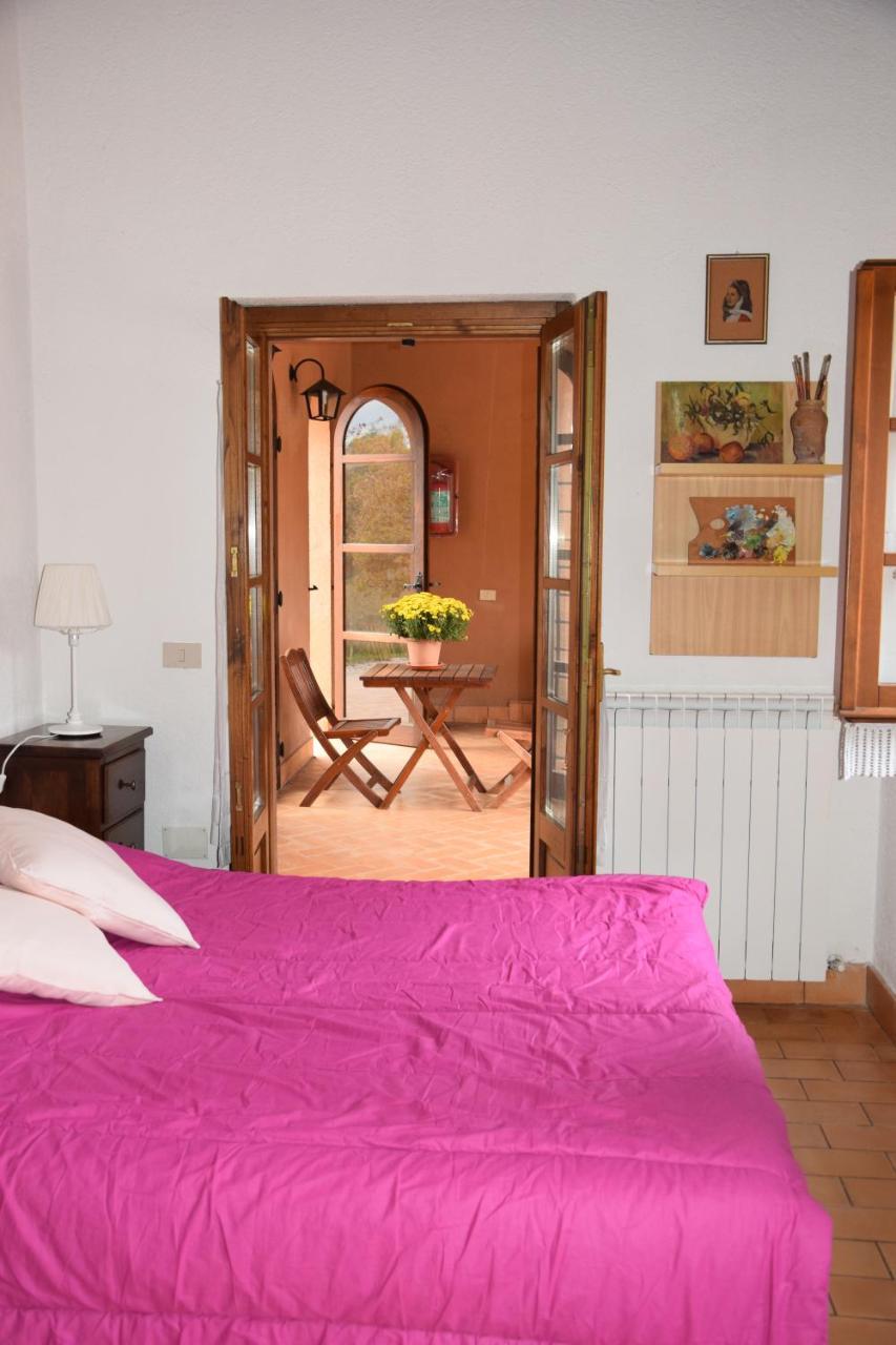 Agriturismo Gioie Di Campagna 法布里亚诺 外观 照片