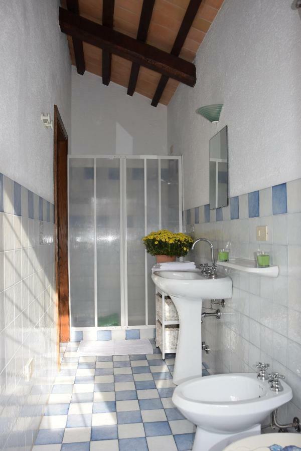 Agriturismo Gioie Di Campagna 法布里亚诺 外观 照片